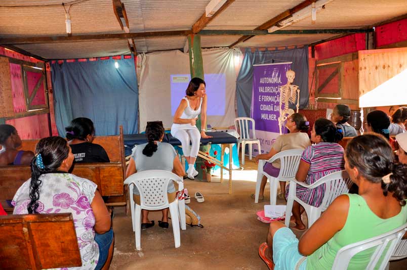 Acampamento Tiradentes - Rita Polli - Projeto Esuqleta